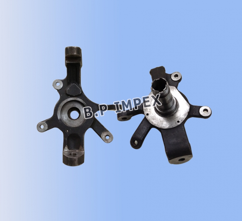 Knuckle Front LH 4WD